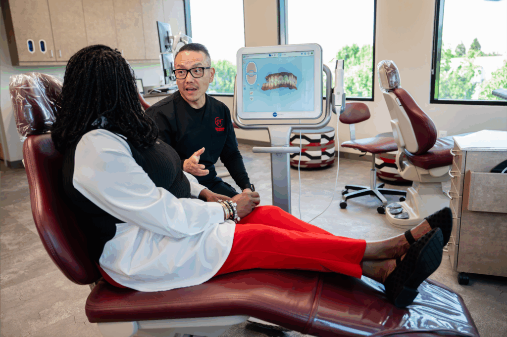 orthodontist clovis